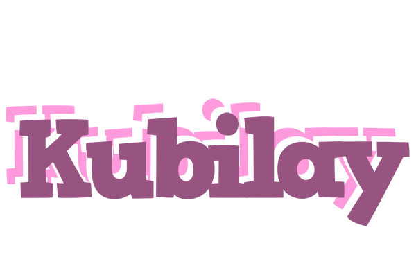 Kubilay relaxing logo