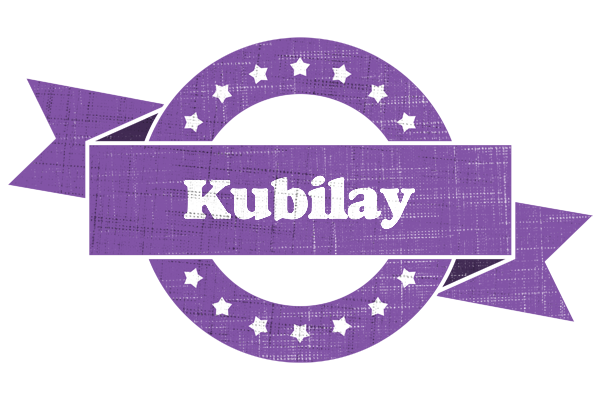 Kubilay royal logo