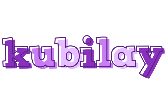 Kubilay sensual logo