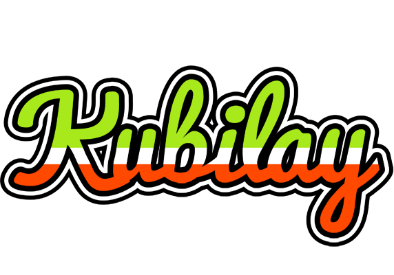 Kubilay superfun logo