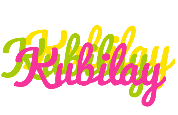 Kubilay sweets logo