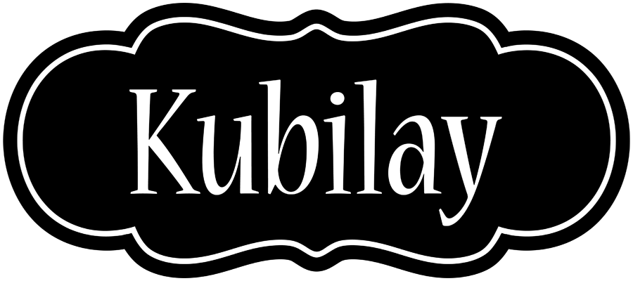 Kubilay welcome logo