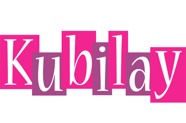 Kubilay whine logo
