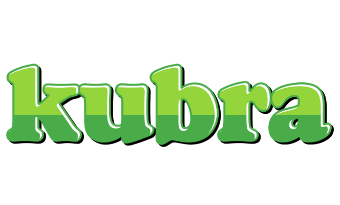 Kubra apple logo
