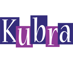 Kubra autumn logo