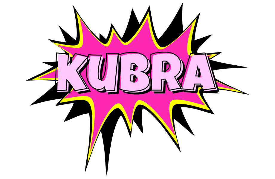 Kubra badabing logo