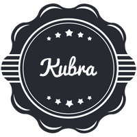 Kubra badge logo