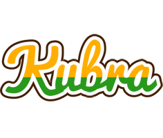 Kubra banana logo