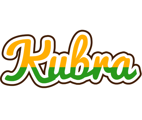 Kubra banana logo