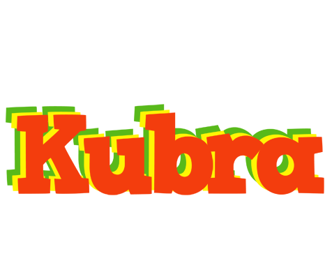 Kubra bbq logo