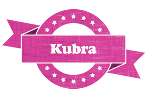 Kubra beauty logo
