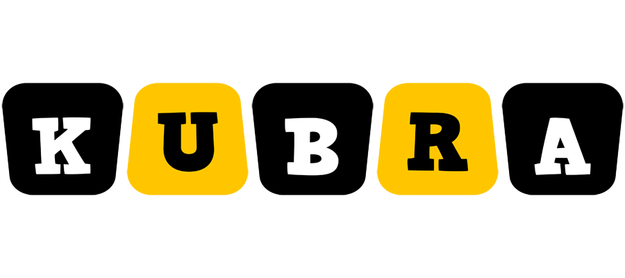 Kubra boots logo