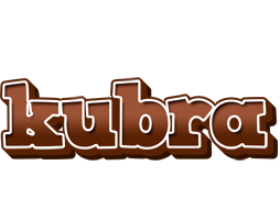 Kubra brownie logo
