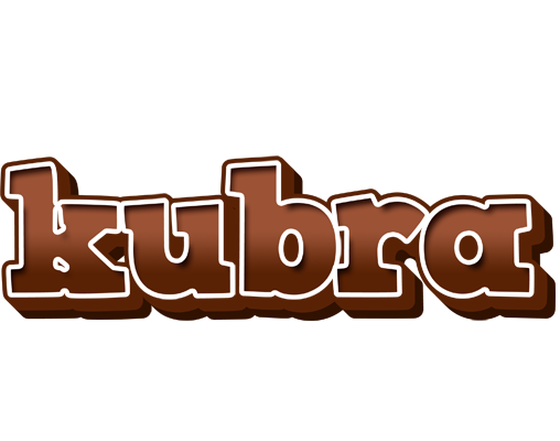 Kubra brownie logo