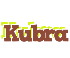 Kubra caffeebar logo