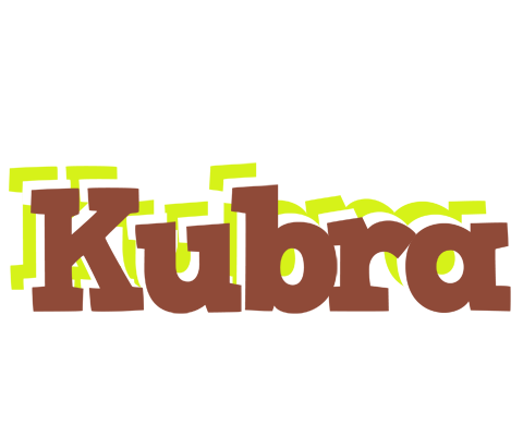 Kubra caffeebar logo