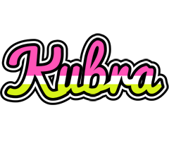 Kubra candies logo