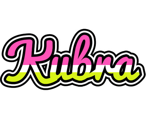 Kubra candies logo