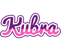 Kubra cheerful logo