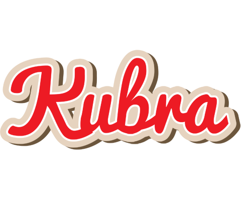 Kubra chocolate logo