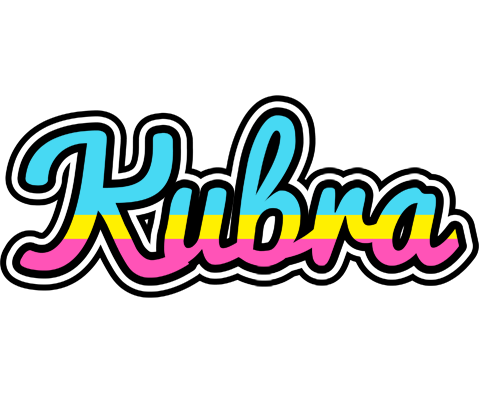 Kubra circus logo