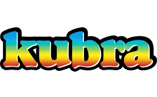 Kubra color logo
