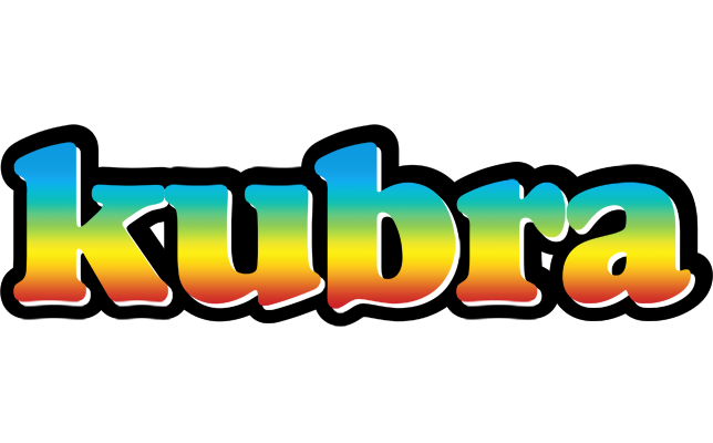 Kubra color logo