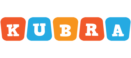 Kubra comics logo