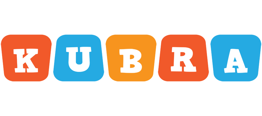 Kubra comics logo