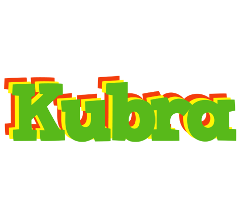Kubra crocodile logo