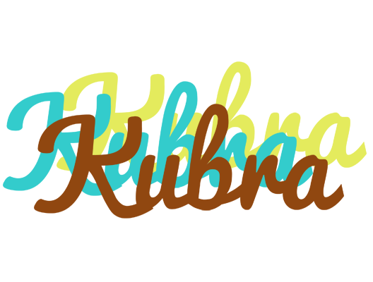 Kubra cupcake logo