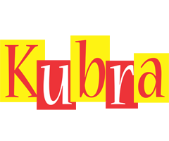 Kubra errors logo
