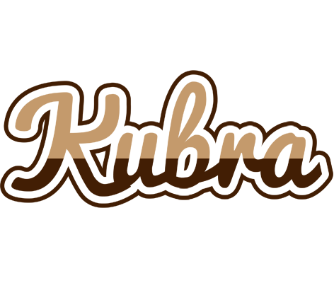 Kubra exclusive logo