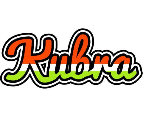 Kubra exotic logo