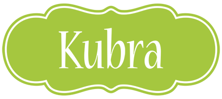 Kubra family logo