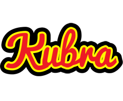 Kubra fireman logo