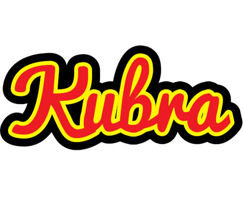 Kubra fireman logo