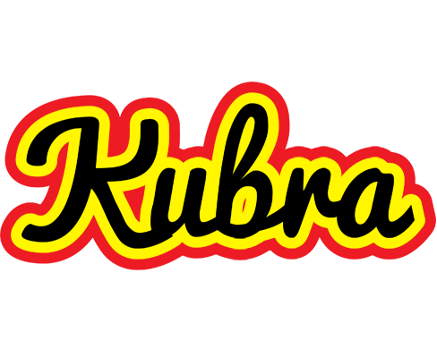 Kubra flaming logo