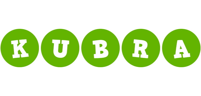 Kubra games logo