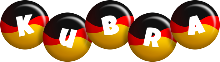 Kubra german logo