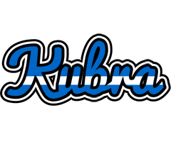 Kubra greece logo