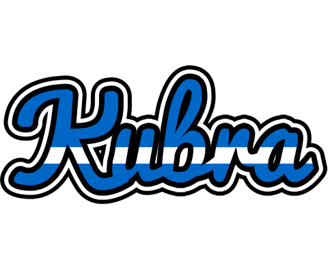 Kubra greece logo