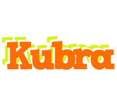 Kubra healthy logo