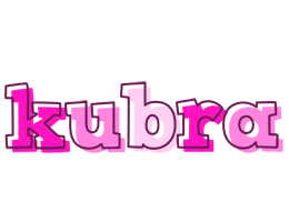 Kubra hello logo