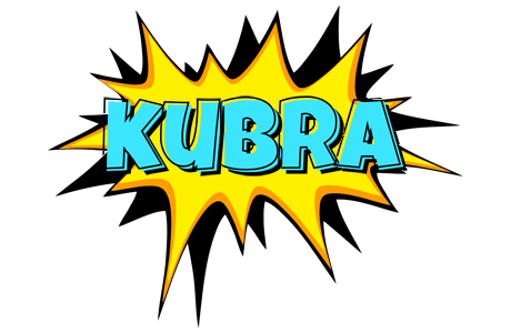 Kubra indycar logo