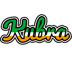Kubra ireland logo