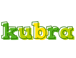 Kubra juice logo