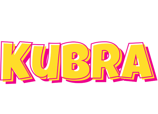Kubra kaboom logo