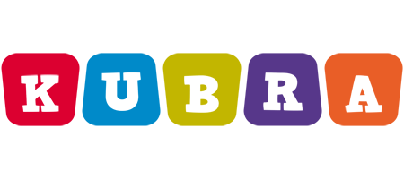 Kubra kiddo logo