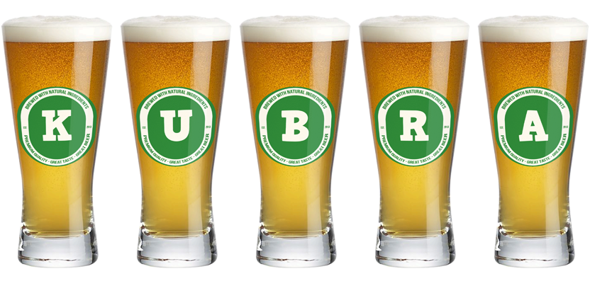 Kubra lager logo